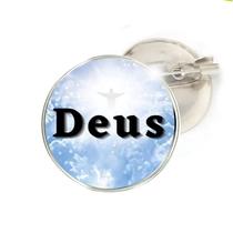 Boton ou Botton Cristão Deus Boton ou Botton Cristão Deus
