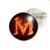 Boton ou Botton Letra M do Alfabeto