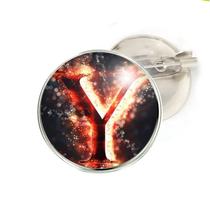 Boton ou Botton Letra Y do Alfabeto