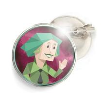 Boton ou Pin Personalidade ENFP "O Ativista" do MBTI Tipologia Jung Boton ou Pin Personalidade ENFP "O Ativista" do MBTI Tipologia Jung