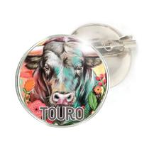 Boton ou Pin Signo de Touro da Astrologia e Horóscopo Boton ou Pin Signo de Touro da Astrologia e Horóscopo
