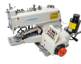 Botoneira Direc Drive 2 e 4 Furos-LU373DTZSU- LUMAK Botoneira Direc Drive 2 e 4 Furos-LU373DTZSU- LUMAK