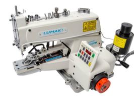 Botoneira Direc Drive 2 e 4 Furos-LU373DTZSU- LUMAK