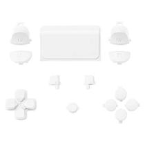Botones de Reemplazo eXtremeRate para Controlador PS4 Blanco Botones de Reemplazo eXtremeRate para Controlador PS4 Blanco