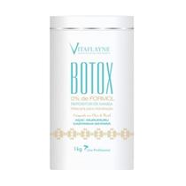Botox 0% formol 1kg vitaflayne liso Selante Botox 0% formol 1kg vitaflayne liso Selante