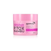 Botox 250g PTOX Bambu Reconstrução Instantânea Paiolla