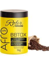 Botox Afro Rofer - Rofer profissional