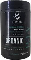 Botox Alinhamento Capilar Organico Sem Formol 1 kg Cavier