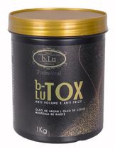 Botox B.Lu Tox - Anti Volume E Anti Frizz Sem Formol 1 Kg Botox B.Lu Tox - Anti Volume E Anti Frizz Sem Formol 1 Kg