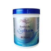 Botox Banho De Safira Fio Belli Cosméticos 1kg