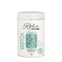 Botox Bbtox Quiabo Magico Rofer 1Kg