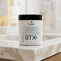 Botox Black Matizador Victoria Hair Cosméticos Linha BTX 1kg Botox Black Matizador Victoria Hair Cosméticos Linha BTX 1kg