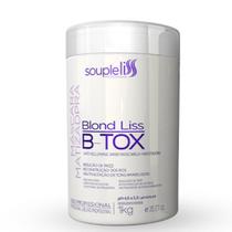 Botox Blond Liss B-tox Matizador Souple Liss Original Frizz - SoupleLiss Profissional