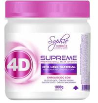 Botox Capilar 4D Supreme Surreal de 1 kg Sophie Botox Capilar 4D Supreme Surreal de 1 kg Sophie