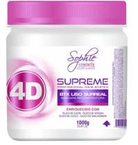 Botox Capilar 4D Supreme Surreal de 1 kg Sophie