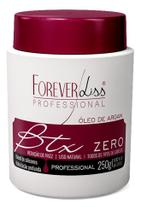 Botox Capilar Argan Zero Forever Liss 250g