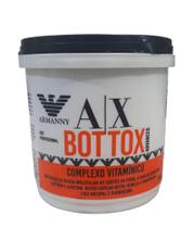 Botox Capilar AX Vitamínico 900g