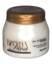 Botox Capilar Diva 250g (Free) Botox Capilar Diva 250g (Free)