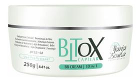Botox Capilar Escova Redutor De Volume Selagem Profissional