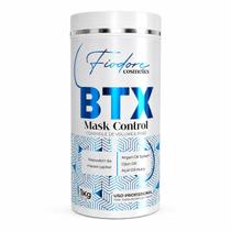 Botox Capilar Fiodore BTX Mask Control 1kg Redutor de Volume