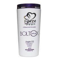 Botox Capilar Force Frizz 1000gr redutor de volume