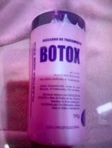 Botox capilar