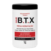Botox Capilar Hair B.T.X 1kg