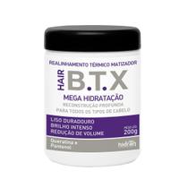 Botox Capilar Hair B.T.X Matizador 200gr
