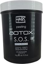 Botox Capilar Hairs Company Peeling S.O.S Restaurador 1kg Botox Capilar Hairs Company Peeling S.O.S Restaurador 1kg