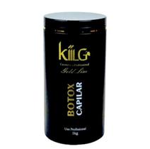 Botox Capilar Kiilg Profissional Gold Line 1 Kg Botox Capilar Kiilg Profissional Gold Line 1 Kg
