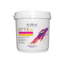 Botox Capilar Kiria Bttx 3d Alisamento 250g