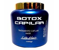 Botox Capilar Life Hair Liso Natural 1kg Botox Capilar Life Hair Liso Natural 1kg