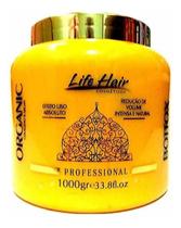 Botox Capilar Life Hair Liso Natural Sem Formol 1kg