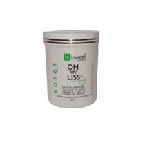 Botox Capilar (Máscara Redutora) 1kg Kadma Kweeze, com óleo de castanha do Brasil