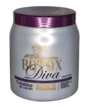 Botox Capilar Matizador Diva 1Kg