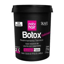 Botox Capilar Natutrat Btox Hidra Hair Mega - 210G