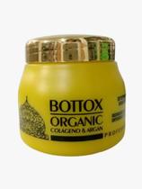 Botox Capilar Organic Life Hair 300g