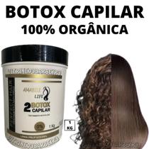 Botox Capilar Orgânico Antifrizz Profissional Perfect Hair