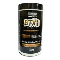 Botox Capilar Orgânico BTX Hair 1kg Cabelos Lisos