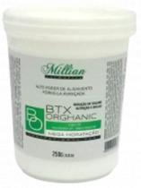 Botox Capilar Orghanic Millian 250g