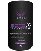 Botox Capilar Platinum HD 1Kg