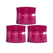Botox Capilar Probelle Azure 150g - Kit C/ 3un