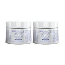 Botox Capilar Probelle Smooth Infusion 150G - Kit Com 2Un Botox Capilar Probelle Smooth Infusion 150G - Kit Com 2Un