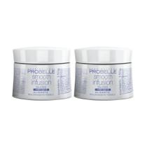 Botox Capilar Probelle Smooth Infusion 150G - Kit Com 2Un