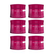 Botox Capilar Probelle ure 150G - Kit Com 6Un