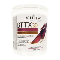 Botox Capilar Profissional Kiria Bttx 3d Sem Formol 1Kg