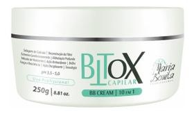 Botox Capilar Profissional Redutor De Volume 250 Gr Liss Fit