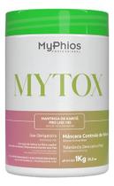 Botox Capilar Redutor De Volume 1kg Mytox Myphios
