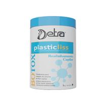 Botox capilar redutor de volume alinhador de fios profissional 1 kg BOTOX PLASTICLISS