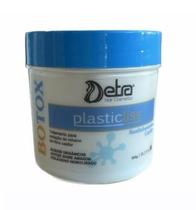 Botox capilar redutor de volume alinhador de fios profissional BOTOX PLASTICLISS 300G